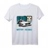 Back to the Future Flux Capacitor T-Shirt  Offiziell lizenzierte Retro Filmware für Fans und Nostalgiker