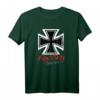Eisernes Kreuz Fighting since 1813 T-Shirt  Patriotisches deutsches Design, perfekt als Geschenk für Männer und Frauen, Soldaten & Kämpfer