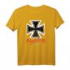 Eisernes Kreuz Fighting since 1813 T-Shirt  Patriotisches deutsches Design, perfekt als Geschenk für Männer und Frauen, Soldaten & Kämpfer