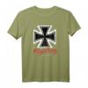 Eisernes Kreuz Fighting since 1813 T-Shirt  Patriotisches deutsches Design, perfekt als Geschenk für Männer und Frauen, Soldaten & Kämpfer