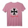 Eisernes Kreuz Fighting since 1813 T-Shirt  Patriotisches deutsches Design, perfekt als Geschenk für Männer und Frauen, Soldaten & Kämpfer