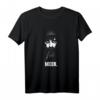 Moin Seebär Kapitän Seefahrer Küste Nordlicht T-Shirt  Perfektes Geschenk für Norddeutschland-Liebhaber, Hamburg, Kiel, Lübeck & Flensburg