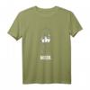 Moin Seebär Kapitän Seefahrer Küste Nordlicht T-Shirt  Perfektes Geschenk für Norddeutschland-Liebhaber, Hamburg, Kiel, Lübeck & Flensburg