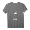 Moin Seebär Kapitän Seefahrer Küste Nordlicht T-Shirt  Perfektes Geschenk für Norddeutschland-Liebhaber, Hamburg, Kiel, Lübeck & Flensburg