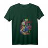 Damen Rainbow Notorious RBG Ruth Bader Ginsburg Feminist T-Shirt mit V-Ausschnitt  Vintage Retro Design, Geschenkidee für Feministen & Jurastudentinnen