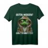 Lustiges Frosch T-Shirt mit Spruch - Guten Morgen Ganz Dünnes Eis Motiv für Männer, Frauen & Kinder, Perfekt als Geschenk
