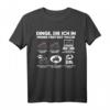 Traktor Trecker Bauer T-Shirt - Für Landwirte & Landmaschinen-Fans, Freizeitkleidung für Landwirt-Bekenner