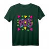 90er Jahre Party Outfit Kostüm T-Shirt - Retro Design für Nostalgie-Feiern & Oldschool Partys
