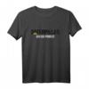 Baggerfahrer T-Shirt mit CAT und Diesel Power - Lustiges Baustellen Shirt für Baumaschinenfans und Baumaschinenliebhaber