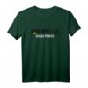 Baggerfahrer T-Shirt mit CAT und Diesel Power - Lustiges Baustellen Shirt für Baumaschinenfans und Baumaschinenliebhaber