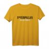 Baggerfahrer T-Shirt mit CAT und Diesel Power - Lustiges Baustellen Shirt für Baumaschinenfans und Baumaschinenliebhaber