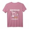 Mein Bagger Stellt Keine Fragen Er Versteht Baggerfahrer T-Shirt  Lustiges Bauarbeiter Geschenk für Männer, Frauen & Kinder