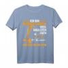 Lustiges Bagger Fahrer Baustellen Geschenk T-Shirt - Perfekt für Bauarbeiter, Baggerführer und Hobby Baggerfans