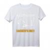 Baggerfahrer Sprüche T-Shirt - Lustiges Geschenk für Baumaschinenführer, Bauarbeiter & Baggerführer, perfekt für Garten- & Landschaftsbauer