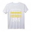 Herren Bagger Baggerfahrer Baggerführer Opa Bauarbeiter Geschenk T-Shirt  Lustiges Baustellen-Outfit für Baggerfahrer & Bauprofis
