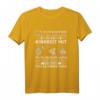 Baggerfahrer Bagger T-Shirt  Lustiges Bauarbeiter Geschenk mit Spruch für Baustellenfans, Geburtstag & Weihnachten