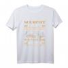 Baggerfahrer Bagger T-Shirt  Lustiges Bauarbeiter Geschenk mit Spruch für Baustellenfans, Geburtstag & Weihnachten