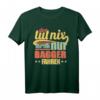 Lustiges Baggerfahrer Geschenk - Baggerführer T-Shirt für Straßenbau & Baustelle, Humorvolles Bauarbeiter T-Shirt