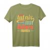 Lustiges Baggerfahrer Geschenk - Baggerführer T-Shirt für Straßenbau & Baustelle, Humorvolles Bauarbeiter T-Shirt