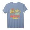Lustiges Baggerfahrer Geschenk - Baggerführer T-Shirt für Straßenbau & Baustelle, Humorvolles Bauarbeiter T-Shirt