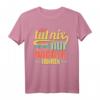 Lustiges Baggerfahrer Geschenk - Baggerführer T-Shirt für Straßenbau & Baustelle, Humorvolles Bauarbeiter T-Shirt