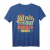 Lustiges Baggerfahrer Geschenk - Baggerführer T-Shirt für Straßenbau & Baustelle, Humorvolles Bauarbeiter T-Shirt