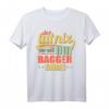 Lustiges Baggerfahrer Geschenk - Baggerführer T-Shirt für Straßenbau & Baustelle, Humorvolles Bauarbeiter T-Shirt