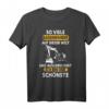 Herren T-Shirt mit Spruch 'So viele Baggerfahrer und ausgerechnet ich bin der Schönste'  Lustiges Baustellen-Design als Geschenk für Baggerfahrer, Bauarbeiter & Handwerker