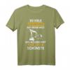 Herren T-Shirt mit Spruch 'So viele Baggerfahrer und ausgerechnet ich bin der Schönste'  Lustiges Baustellen-Design als Geschenk für Baggerfahrer, Bauarbeiter & Handwerker