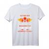Lustiges Bauarbeiter T-Shirt für Männer  Geschenkidee für Handwerker, Baggerfahrer, Kollege, Vater, Papa, Geburtstag & Vatertag