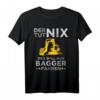 Der Tut Nix Der Will Nur Bagger Fahren - Lustiges Baggerführer T-Shirt als Geschenk für Bauarbeiter, Papa & Mama