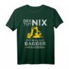 Der Tut Nix Der Will Nur Bagger Fahren - Lustiges Baggerführer T-Shirt als Geschenk für Bauarbeiter, Papa & Mama