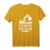 Baggerfahrer Bagger Papa Baustelle Bau Beruf Sprüche T-Shirt - Witziges Geschenk für Bauarbeiter, Väter & Kollegen zum Geburtstag & Weihnachten
