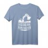 Baggerfahrer Bagger Papa Baustelle Bau Beruf Sprüche T-Shirt - Witziges Geschenk für Bauarbeiter, Väter & Kollegen zum Geburtstag & Weihnachten
