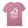 Baggerfahrer Bagger Papa Baustelle Bau Beruf Sprüche T-Shirt - Witziges Geschenk für Bauarbeiter, Väter & Kollegen zum Geburtstag & Weihnachten