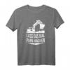 Baggerfahrer Bagger Papa Baustelle Bau Beruf Sprüche T-Shirt - Witziges Geschenk für Bauarbeiter, Väter & Kollegen zum Geburtstag & Weihnachten