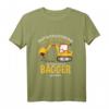 Kinder Bagger T-Shirt mit lustigem Entschuldigung-Spruch  Perfekte Geschenkidee für Baumaschinenliebhaber und Baustellen-Fans