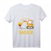 Kinder Bagger T-Shirt mit lustigem Entschuldigung-Spruch  Perfekte Geschenkidee für Baumaschinenliebhaber und Baustellen-Fans