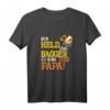 Kinder Bagger Baggerfahrer Held Papa Geschenk T-Shirt  Perfekt für Geburtstag & Weihnachten für Baggerliebhaber und kleine Baggerfans