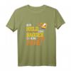 Kinder Bagger Baggerfahrer Held Papa Geschenk T-Shirt  Perfekt für Geburtstag & Weihnachten für Baggerliebhaber und kleine Baggerfans