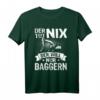 Der tut nix der will nur Baggern - Witziges Baggerführer T-Shirt für Bauarbeiter, Baumaschinenfahrer & Baggerfans