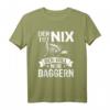 Der tut nix der will nur Baggern - Witziges Baggerführer T-Shirt für Bauarbeiter, Baumaschinenfahrer & Baggerfans