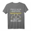 Herren BAGGERFAHRER T-Shirt  Lustiges Baumaschinenfahrer T-Shirt für Baggerfahrer und Baumaschinenliebhaber