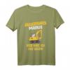 Kinder Baggerfahrer Marius Personalisiertes Baustellen T-Shirt mit Name  Lustiges Geschenk für kleine Baumeister zum Geburtstag, Weihnachten, Einschulung
