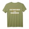 Lasst mich durch ich bin Baggerfahrer T-Shirt  Lustiger Spruch für Bauarbeiter, Azubis, Gesellen & Meisterprüfungen