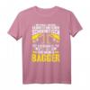 Baggerführer Ich Behalte Meinen Bagger T-Shirt  Lustiges Berufsdesign für Baggerfahrer und Bauarbeiter