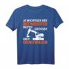 Baugeräteführer Baggerfahrer T-Shirt  Lustiges Baustellen-Shirt für Bagger- und Baumaschinenführer, perfekte Geschenkidee zu Weihnachten, Geburtstag & Vatertag