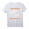 Herren Bagger Opa Tiefbauer Großvater Baustelle T-Shirt - Lustige Geschenkidee für Baggerfahrer & Bauarbeiter