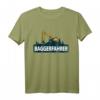 Baggerfahrer Bagger Baggerführer T-Shirt - Lustiges Bauarbeiter Motiv für Männer, Bauleiter & Baggerfans, perfektes Geschenk für Baustellenprofis
