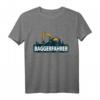 Baggerfahrer Bagger Baggerführer T-Shirt - Lustiges Bauarbeiter Motiv für Männer, Bauleiter & Baggerfans, perfektes Geschenk für Baustellenprofis
